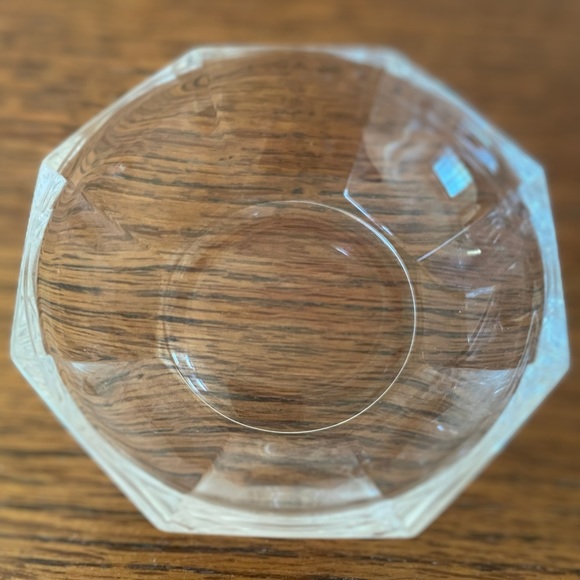 RARE Arribas Brothers for Disney Glass Tinkerbell Trinket Box - Jewelry - Picture 8 of 9